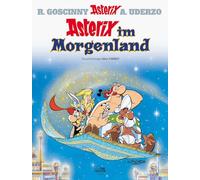 Asterix in German: Asterix im Morgenland