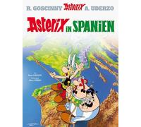 Rene Goscinny Asterix in German (Relié)