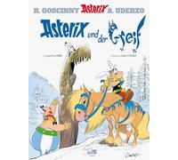 Asterix in German: Asterix und der Greif