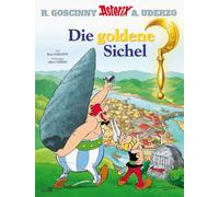 Asterix in German: Asterix und die goldene Sichel
