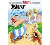 Asterix 31: Asterix Und Latraviata (Aleman) - [Livre en VO] Goscinny, R , Uderzo, A (Auteur)