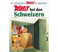 Asterix in German: Bei den Schweizern – Egmont Verlag