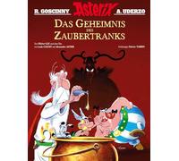 Asterix – Das Geheimnis Des Zaubertranks