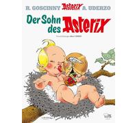 Asterix 27: Der Sohn des Asterix René Goscinny René Goscinny - Albert Uderzo (Auteur)