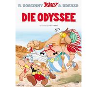 Asterix in German: Die Odyssee