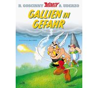 Goscinny R., Uderzo A. – Asterix 33: Gallien in Gefahr – Relié