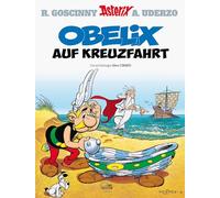 Asterix in German: Obelix auf Kreuzfahrt