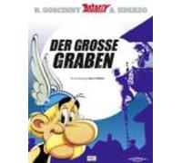 Asterix in German: Der Grosse Graben by Goscinny, René NEUF