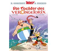 Asterix in German: Die Tochter des Vercingetorix