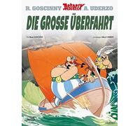 Asterix in German (Relié)