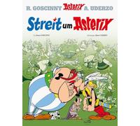 Asterix in German: Streit um Asterix