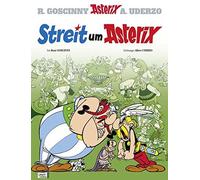 Asterix in German: Streit Um Asterix by Ren?? Goscinny (2012-06-01)