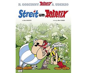 Asterix in German: Streit Um Asterix by Ren?? Goscinny (2012-06-01)