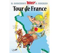 Asterix in German: Tour de France