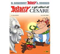 Asterix in Italian: Asterix e gli allori di Cesare