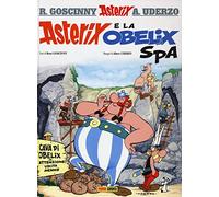 Asterix in Italian: Asterix e la Obelix S.P.A.