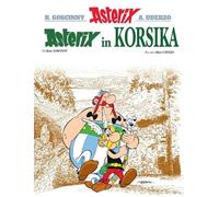 Asterix in Korsika: Boek 20