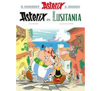 Fabcaro – Asterix in Lusitania – Asterix 41 – Poche
