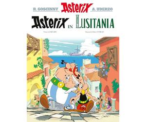 Asterix in Lusitania: Asterix 41