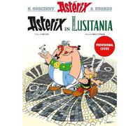 Astérix in Lusitania - Didier Conrad - Little Brown Libri - cartonné - Roman graphique