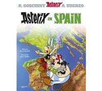Asterix in Spain Albert Uderzo (Dessinateur), René Goscinny (Scénario)