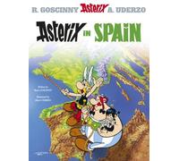 René Goscinny et Albert Uderzo – Asterix in Spain – Orion Publishing Group