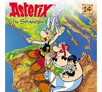 14: Asterix In Spanien – Karussell