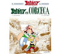 Asterix in Spanish: Asterix en Corcega