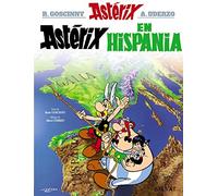 Asterix in Spanish: Asterix en Hispania
