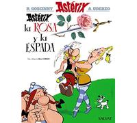 Asterix in Spanish: Asterix, la rosa y la espada
