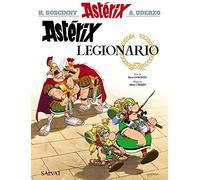 Asterix Legionario Goscinny, René (Auteur)