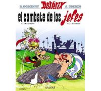 Asterix in Spanish: Asterix y el combate de los jefes