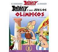 René Goscinny – AstRix Y Los Juegos Olímpicos
