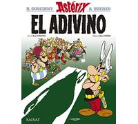 Asterix in Spanish: El adivino