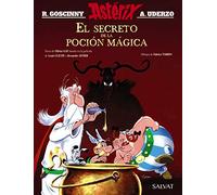 Asterix in Spanish: El secreto de la pocion magica