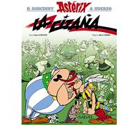René Goscinny – Asterix in Spanish: La cizana – Bruño