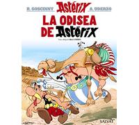 La Odisea De AstRix Uderzo, Albert (Auteur)