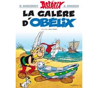 Astérix - La galère d'obélix - n°30