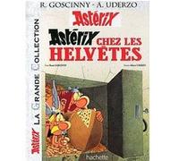 Astérix Tome 16 - Astérix Chez Les Helvètes