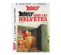 Astérix Tome 16 - Astérix Chez Les Helvètes