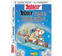 Astérix La Grande Collection - Astérix chez Rahazade - n°28 - René Goscinny - Albert Rene - cartonné - Bande dessinée