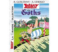Astérix La Grande Collection - Astérix et les goths - n°3