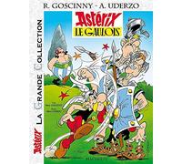 Astérix La Grande Collection - Astérix le gaulois - n°1