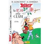 Astérix Tome 29 - La Rose Et Le Glaive