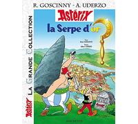 Astérix La Grande Collection - La serpe d'or - n°2