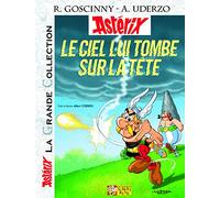 Astérix La Grande Collection - Le Ciel lui tombe sur la tête - N°33