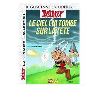 Astérix La Grande Collection - Le Ciel lui tombe sur la tête - N°33