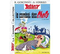 Astérix La Grande Collection - Le combat des chefs - n°7