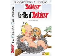 Astérix la grande collection : Le fils d'Astérix, n°27