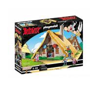 Asterix la hutte d'abraracourcix